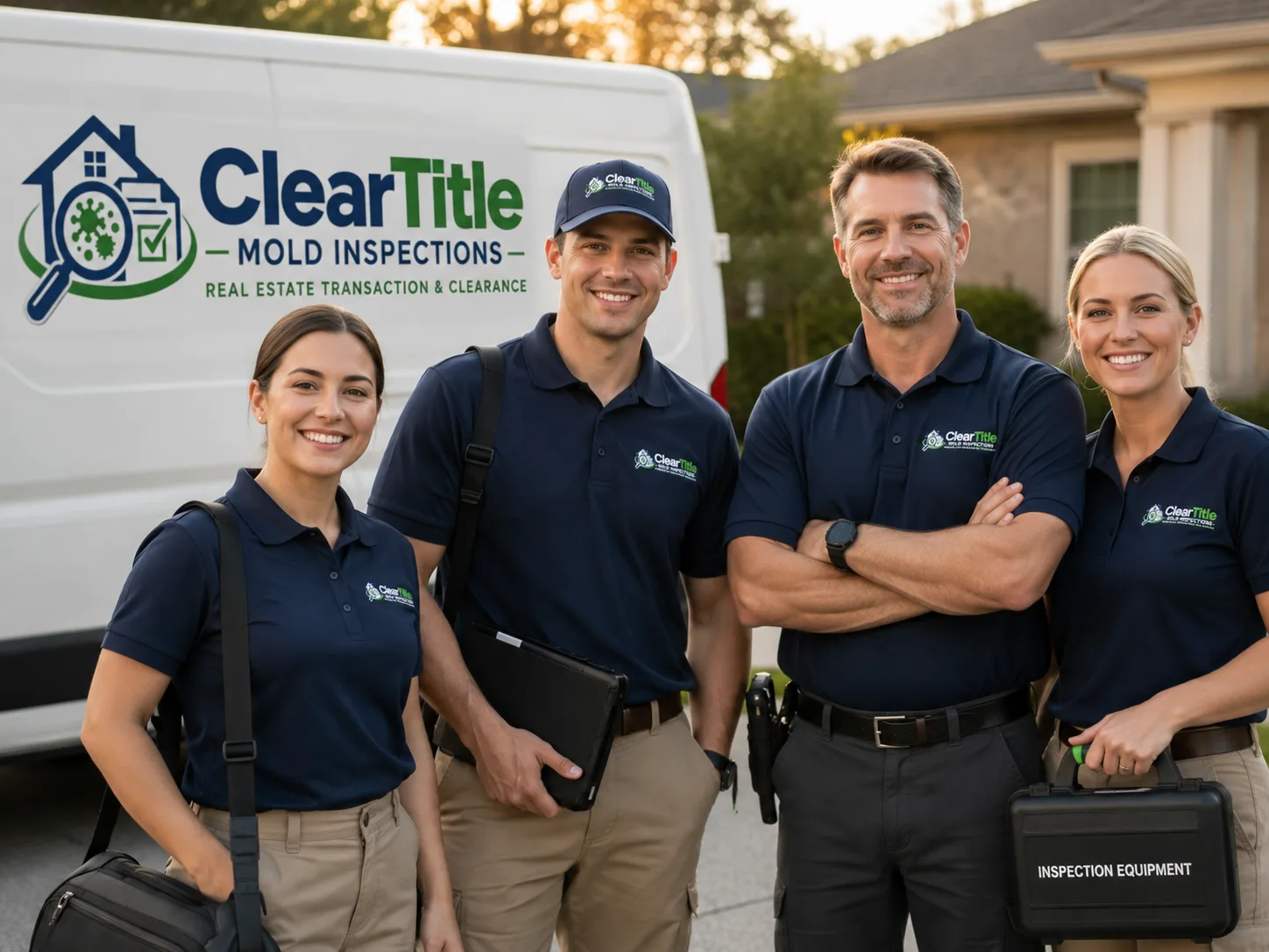 Mold Inspection For Home Sale company in Ocilla, GA